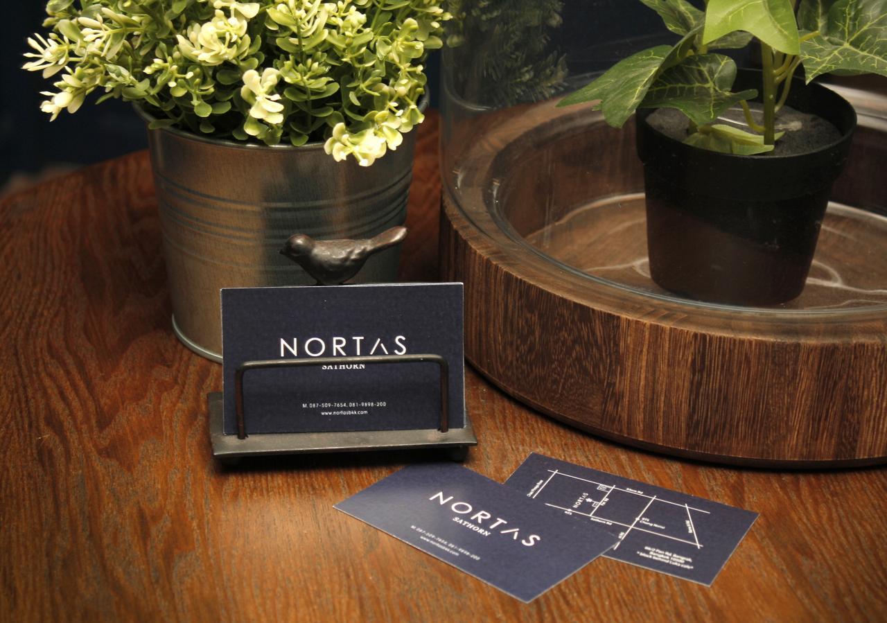 Nortas Sathorn - Bangkok Hotel Exterior photo