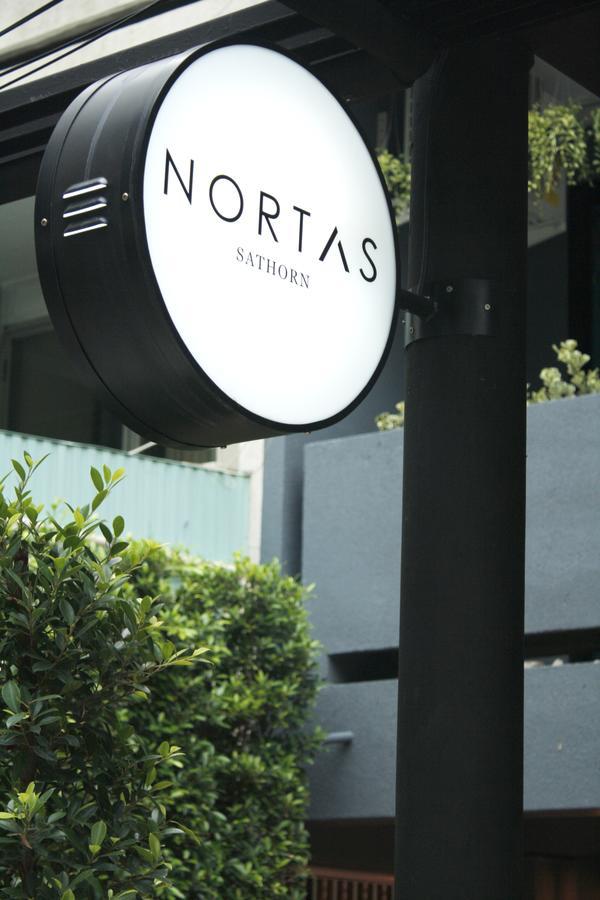 Nortas Sathorn - Bangkok Hotel Exterior photo