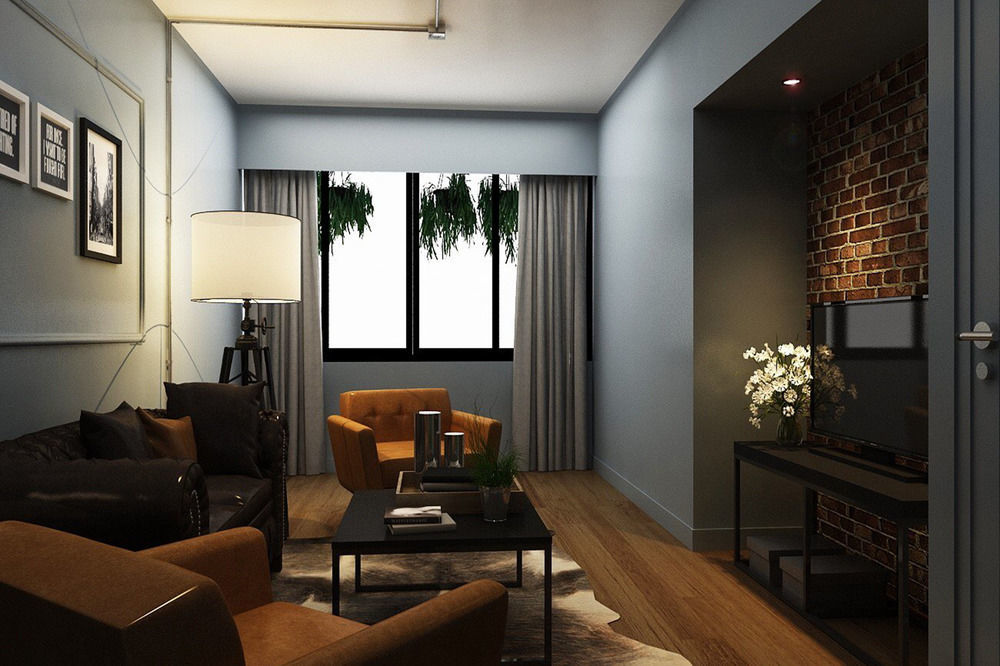 Nortas Sathorn - Bangkok Hotel Exterior photo