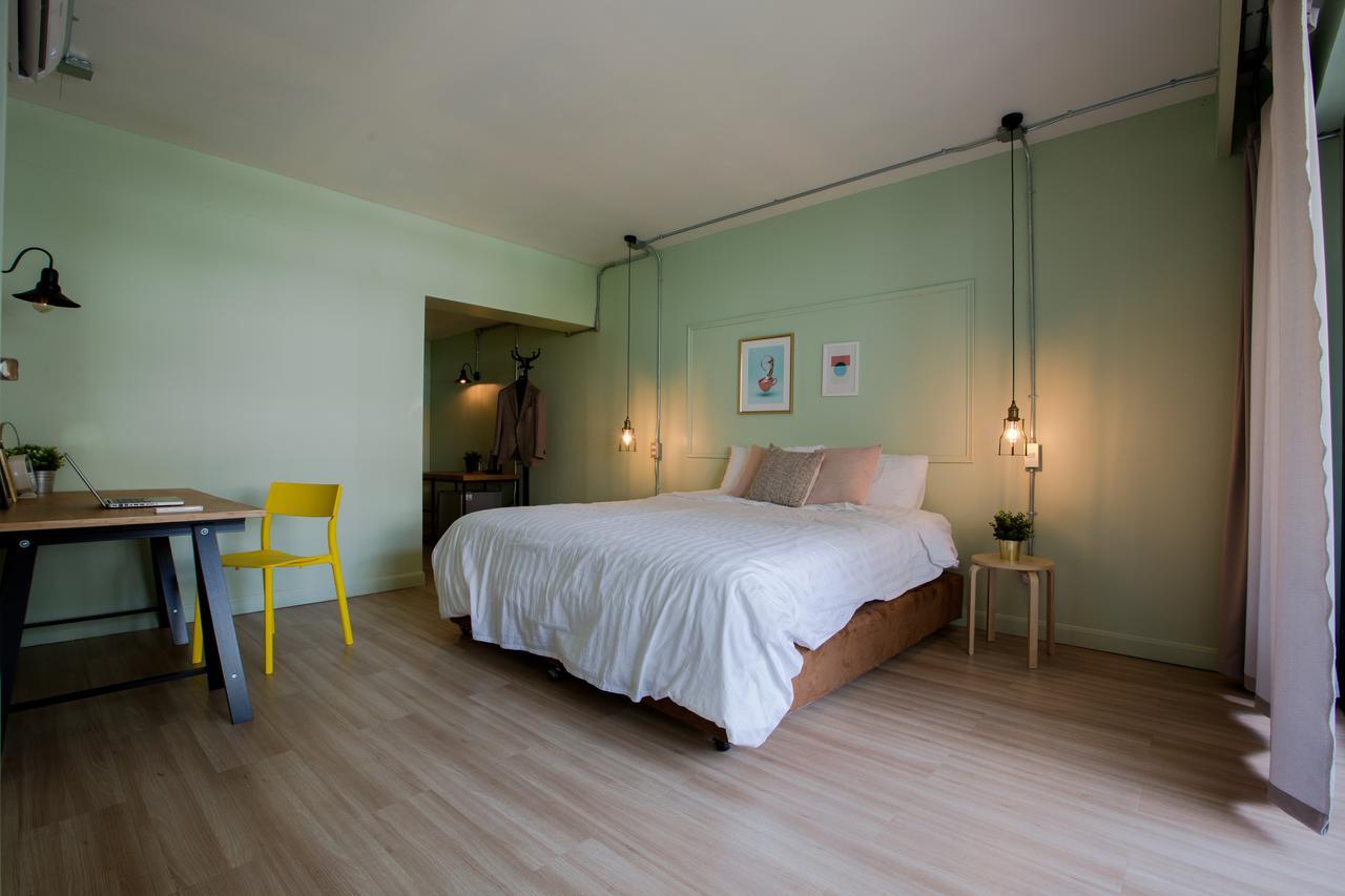 Nortas Sathorn - Bangkok Hotel Exterior photo