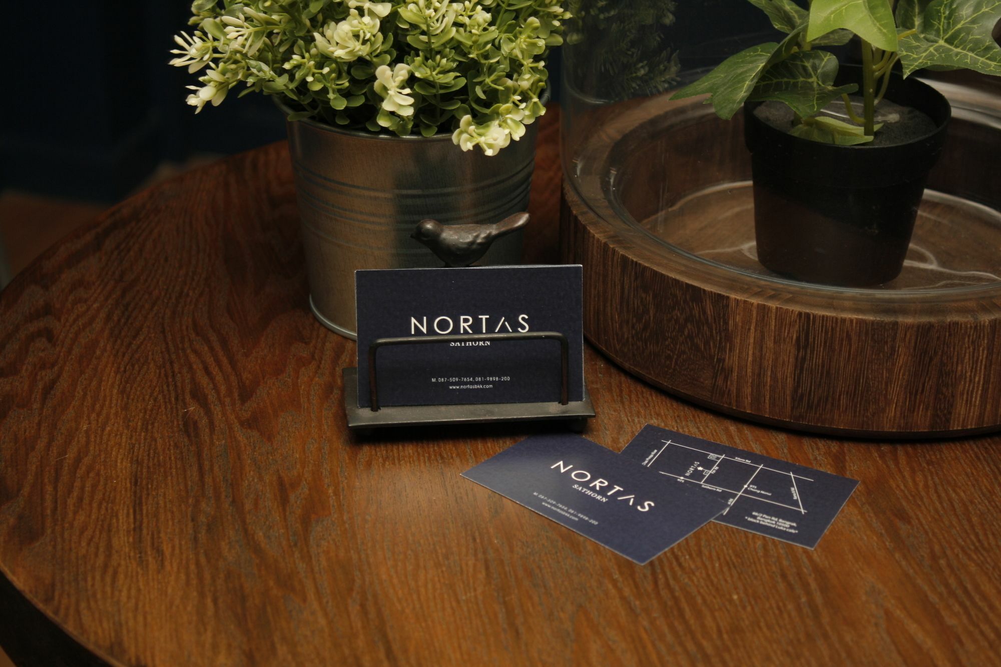 Nortas Sathorn - Bangkok Hotel Exterior photo