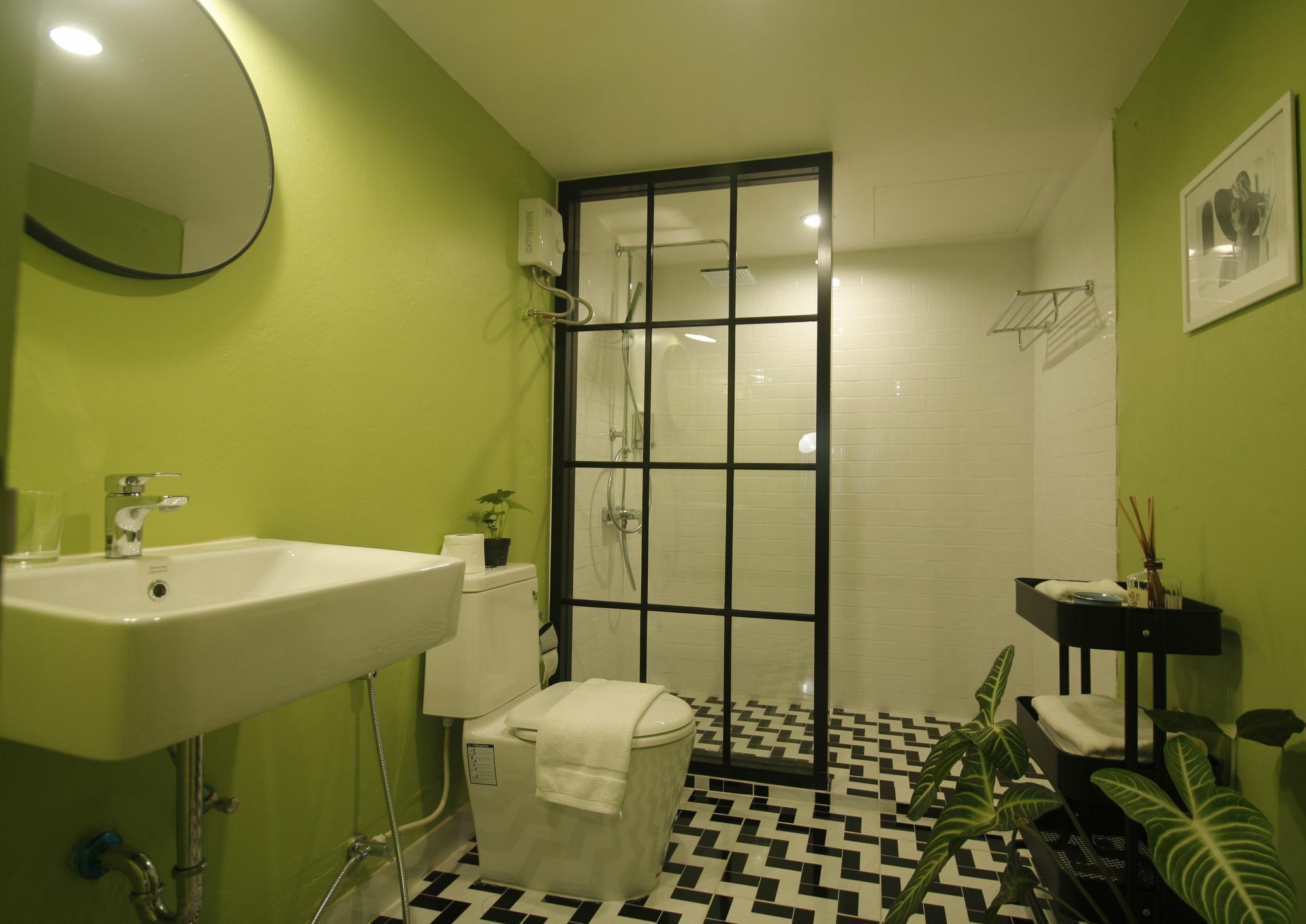 Nortas Sathorn - Bangkok Hotel Exterior photo
