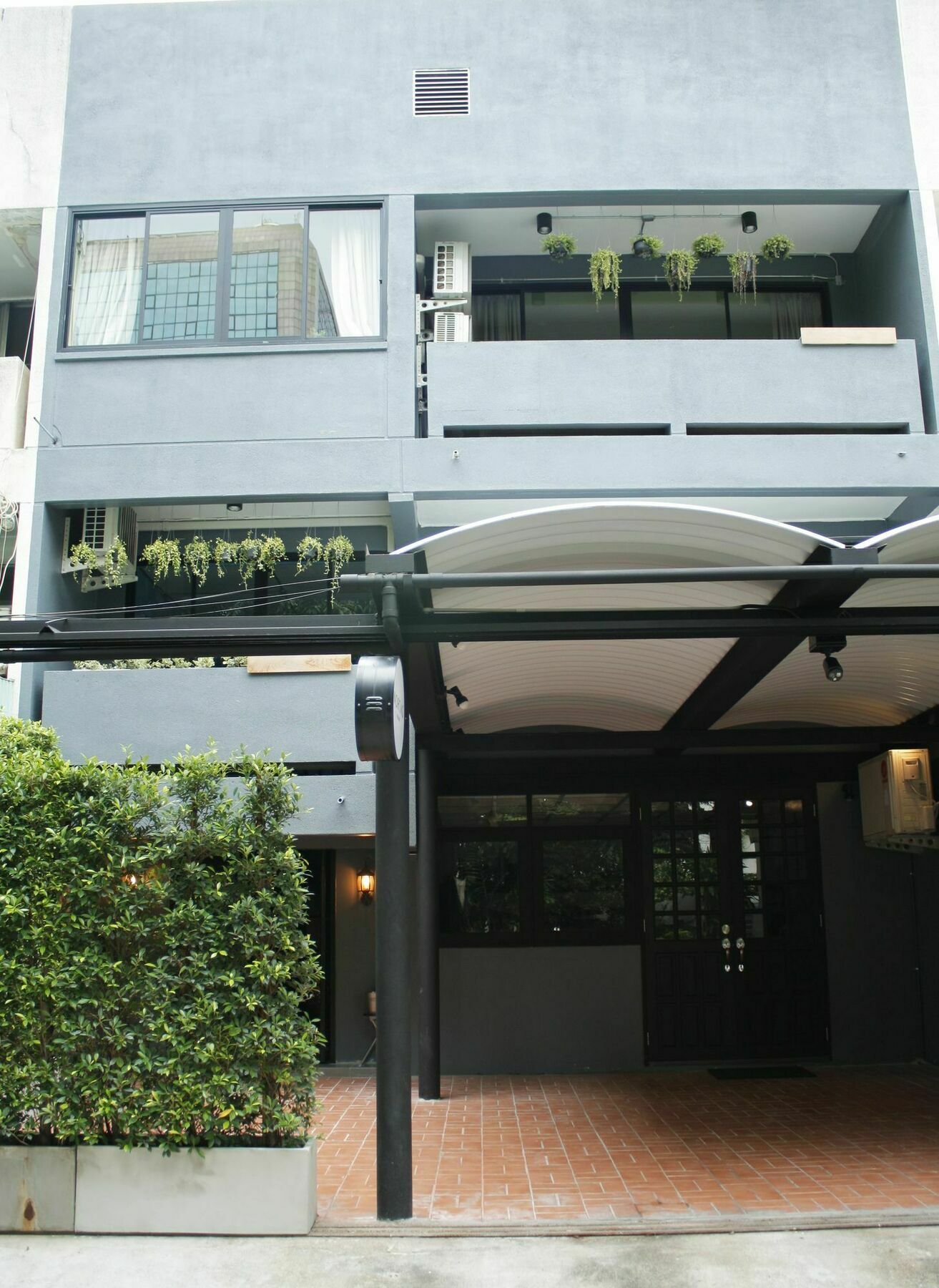 Nortas Sathorn - Bangkok Hotel Exterior photo