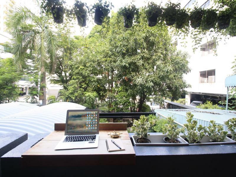 Nortas Sathorn - Bangkok Hotel Exterior photo