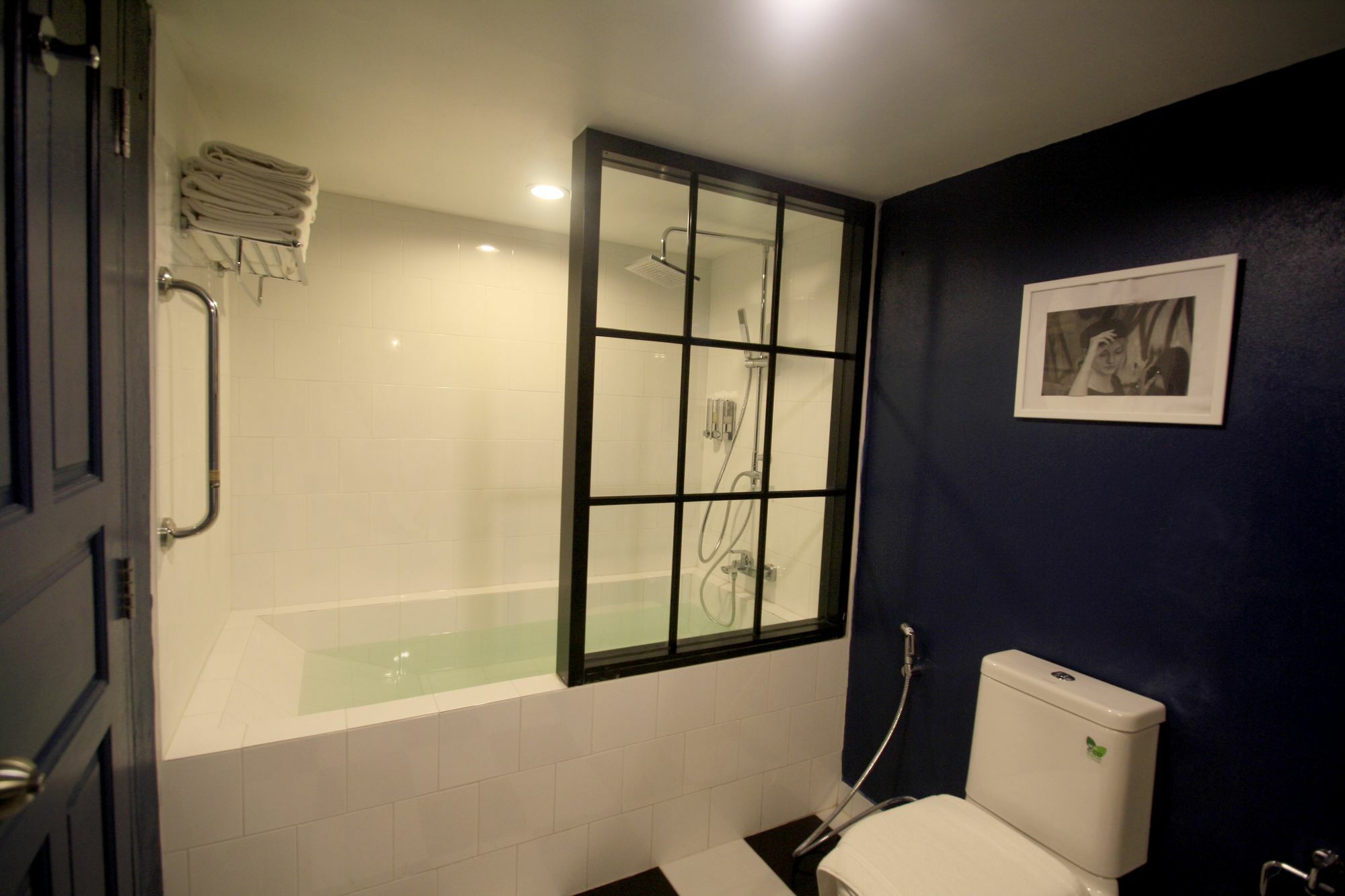 Nortas Sathorn - Bangkok Hotel Exterior photo