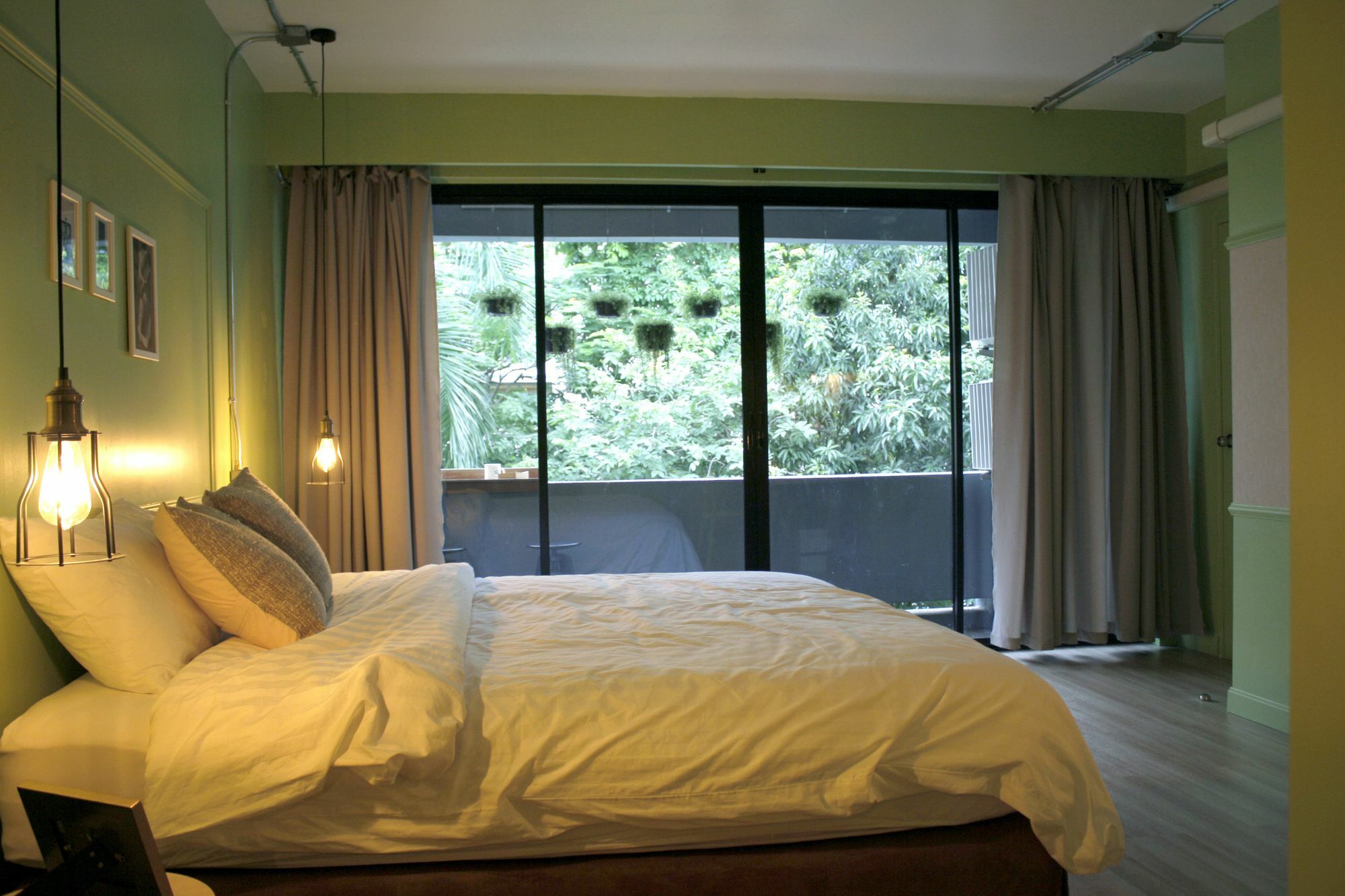 Nortas Sathorn - Bangkok Hotel Exterior photo
